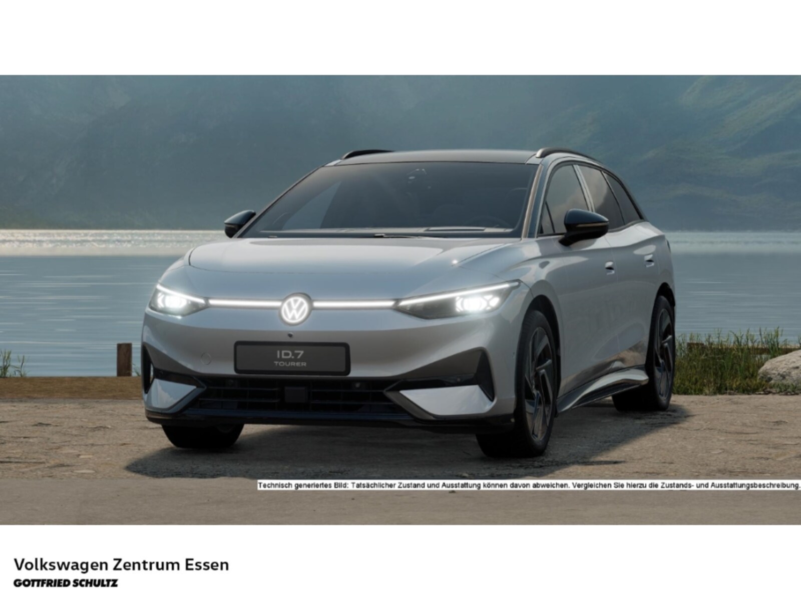 Volkswagen ID.7 Tourer – Bild 2
