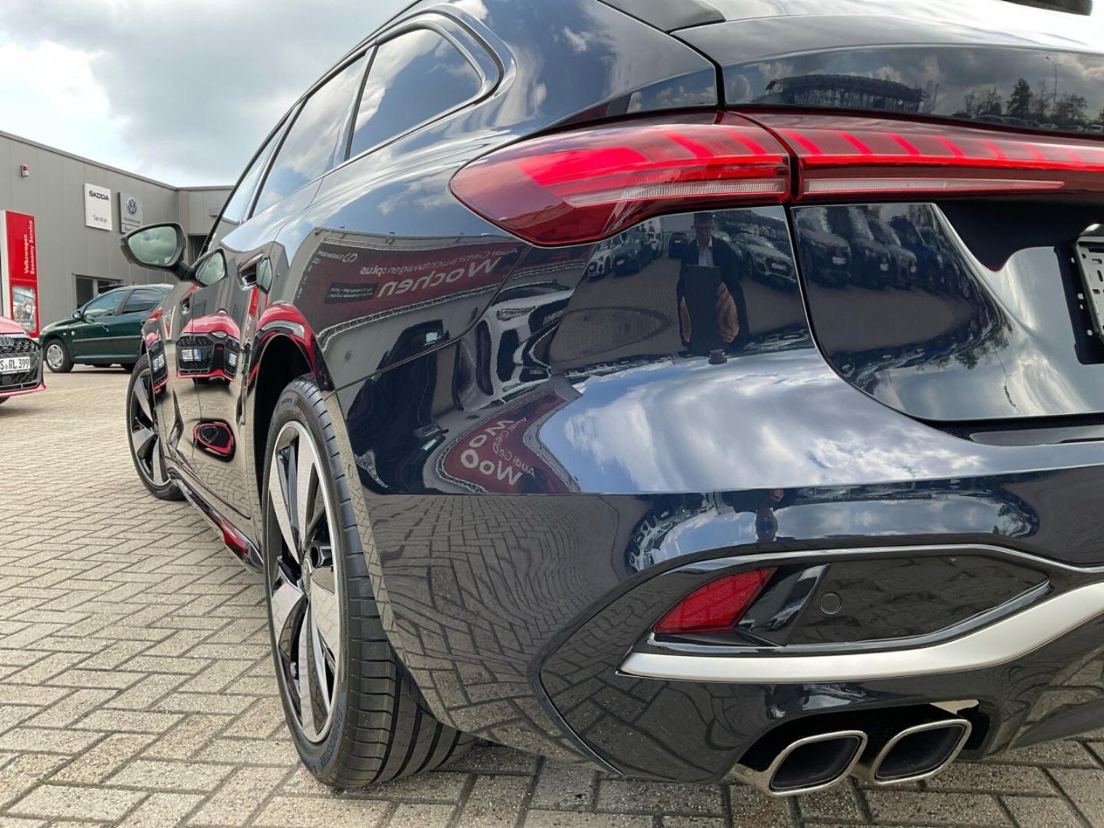 Audi A5 Avant – Bild 29