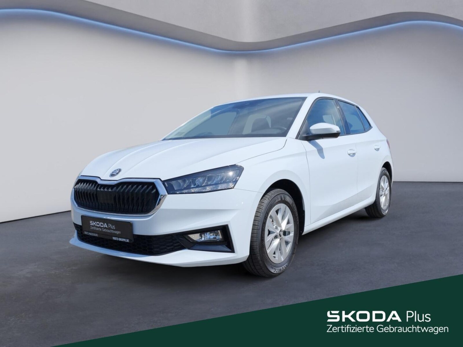 Škoda Fabia – Bild 2