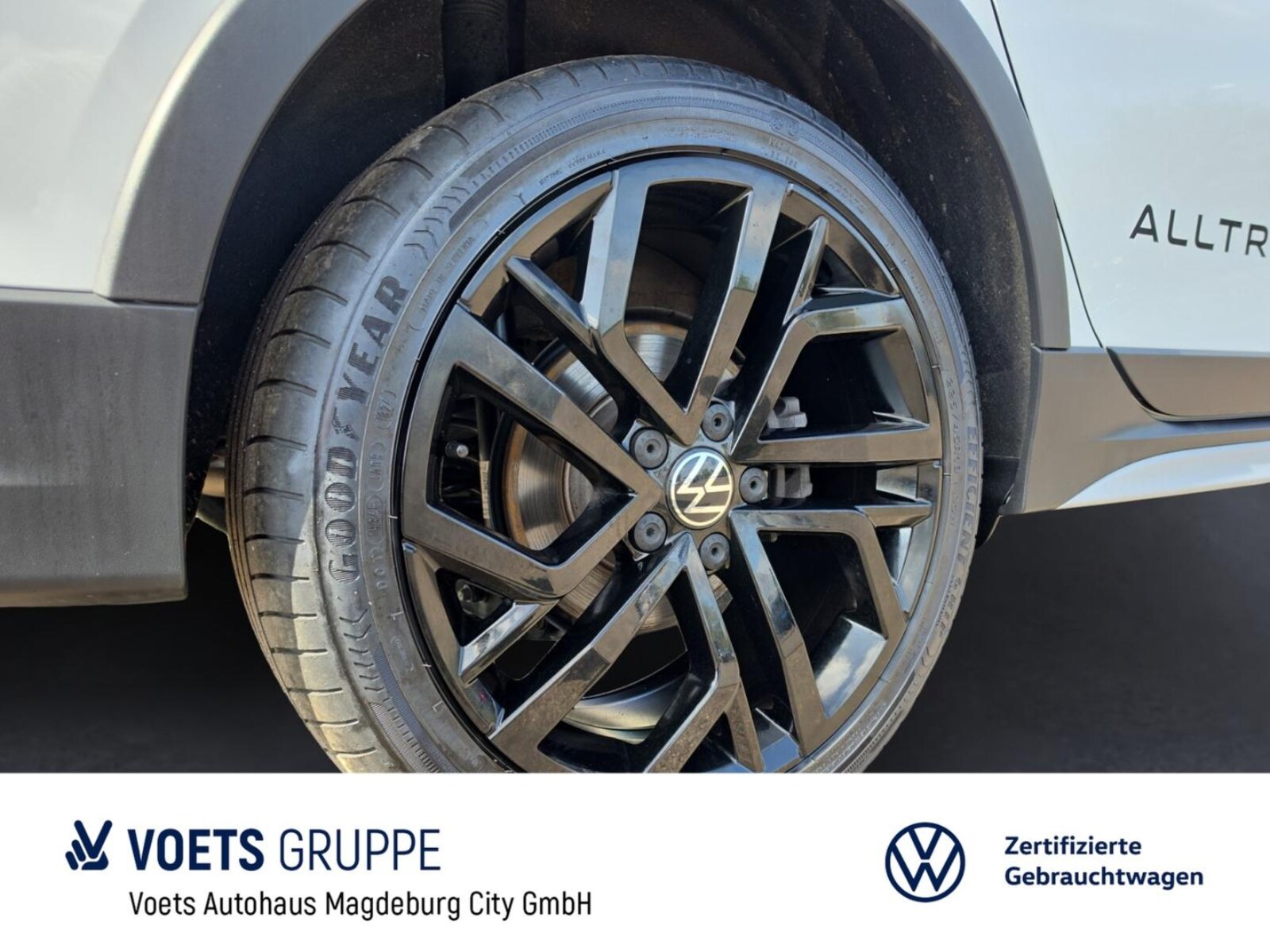 Volkswagen Golf Variant – Bild 6