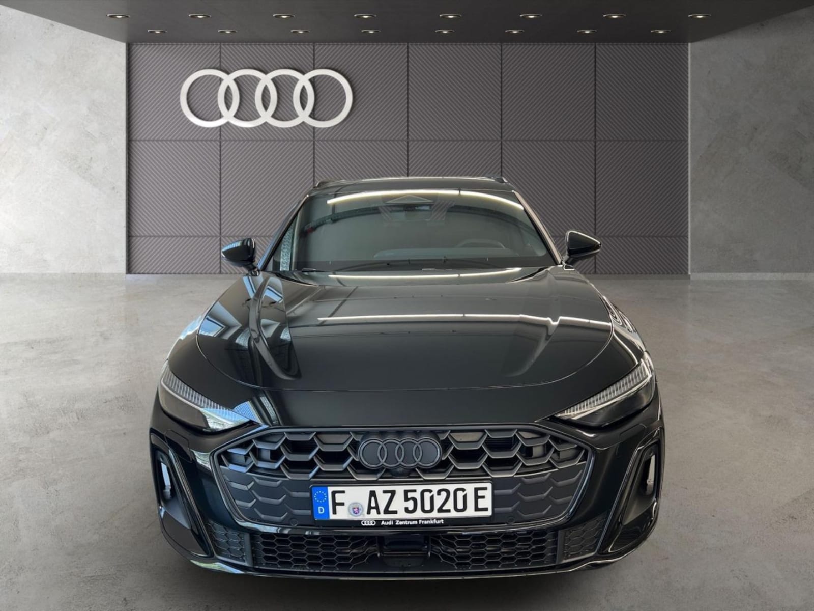 Audi A5 Avant – Bild 2