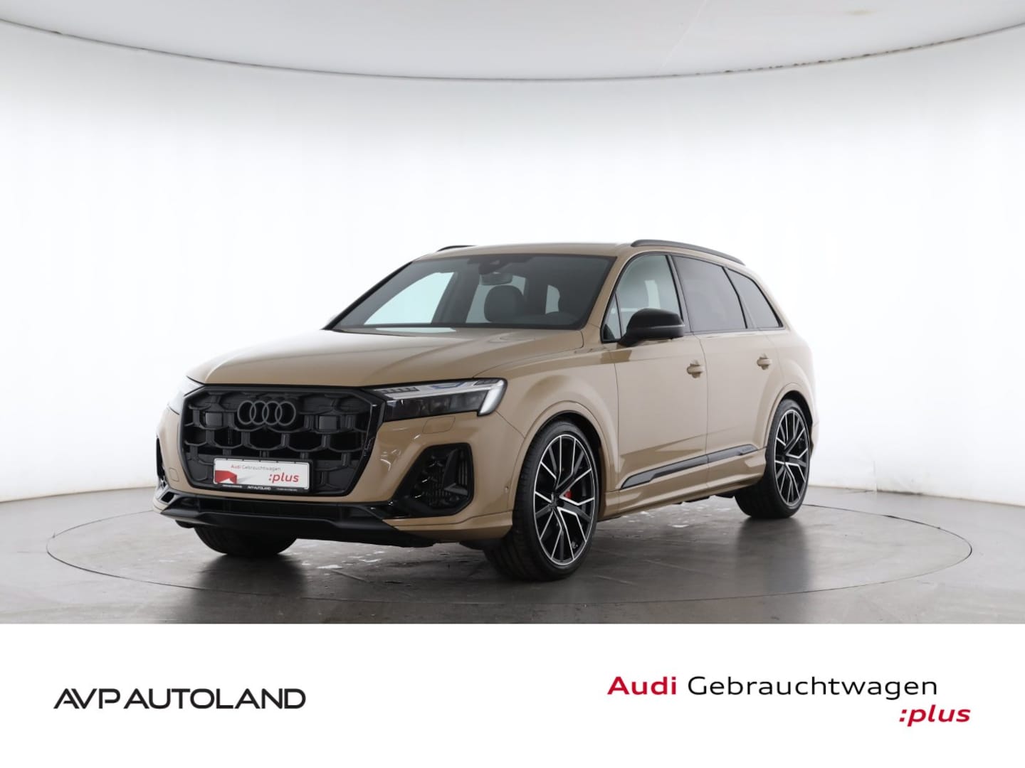 Bild über Audi SQ7 SUV TFSI quattro 373 kW tiptronic - für weitere Informationen kontaktieren Sie den Audi Partner