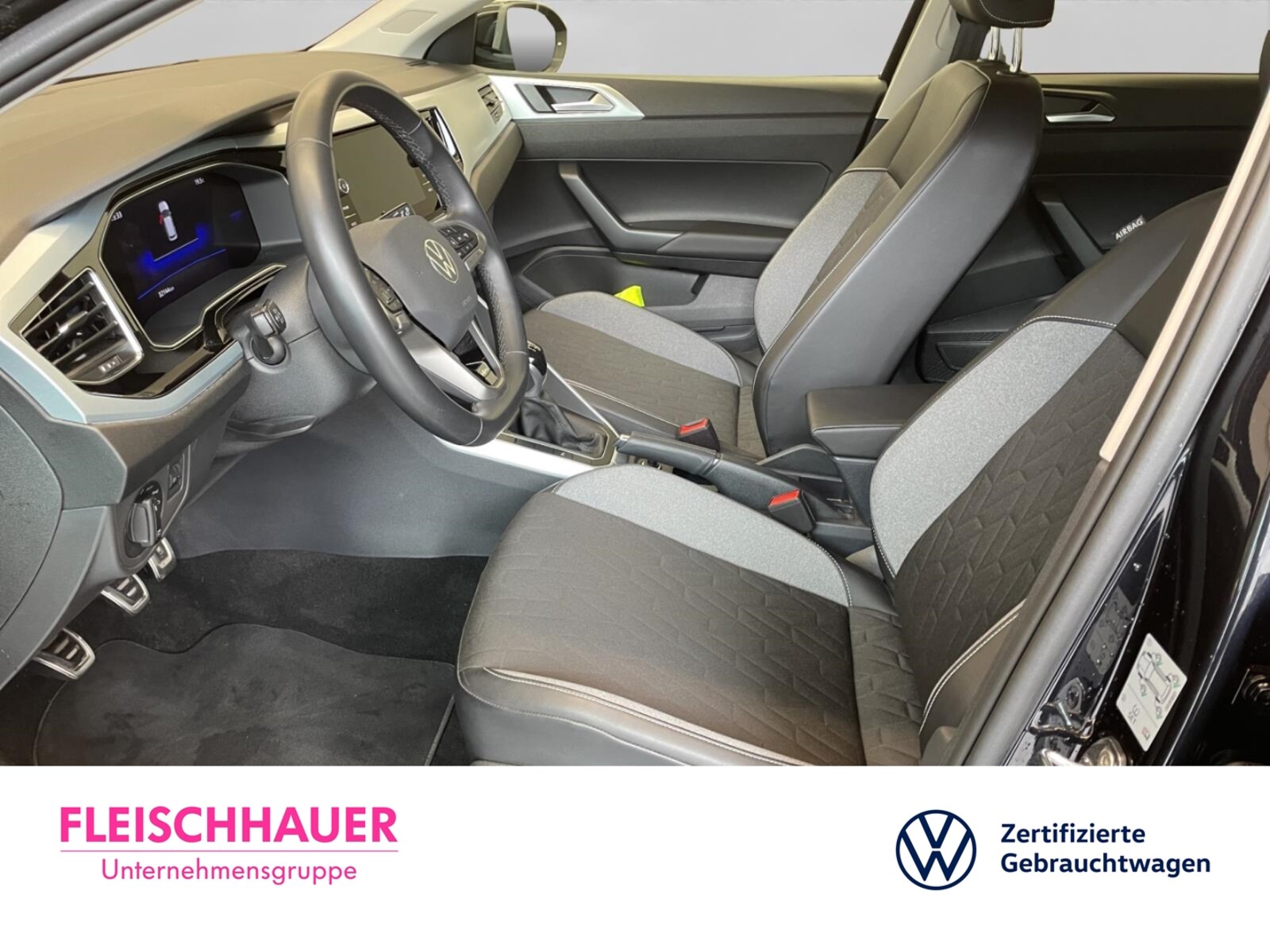 Volkswagen Taigo – Bild 11