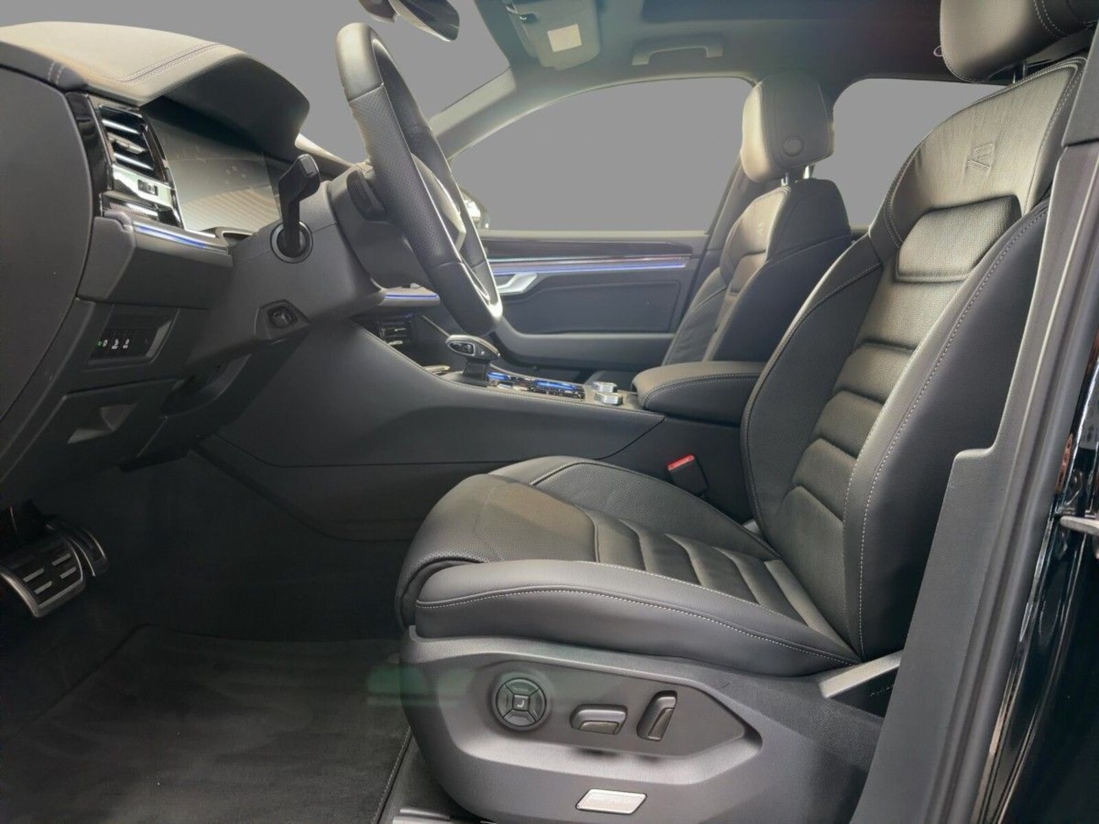 Volkswagen Touareg – Bild 7