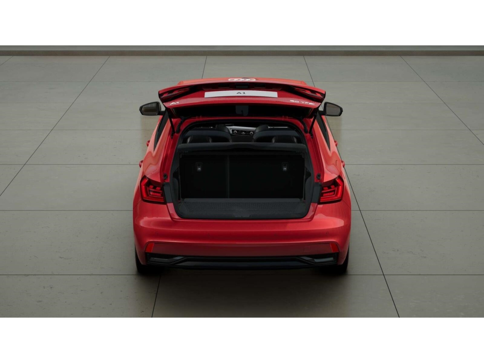 Audi A1 Sportback – Bild 10