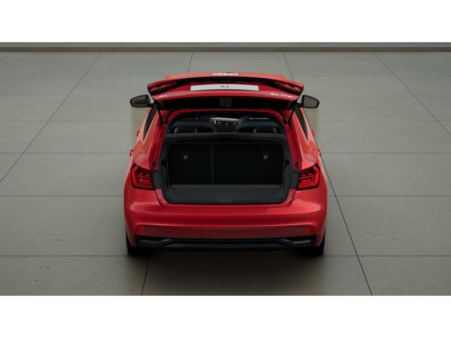 Bild über Audi A1 Sportback advanced 30 TFSI S tronic - für weitere Informationen kontaktieren Sie den Audi Partner