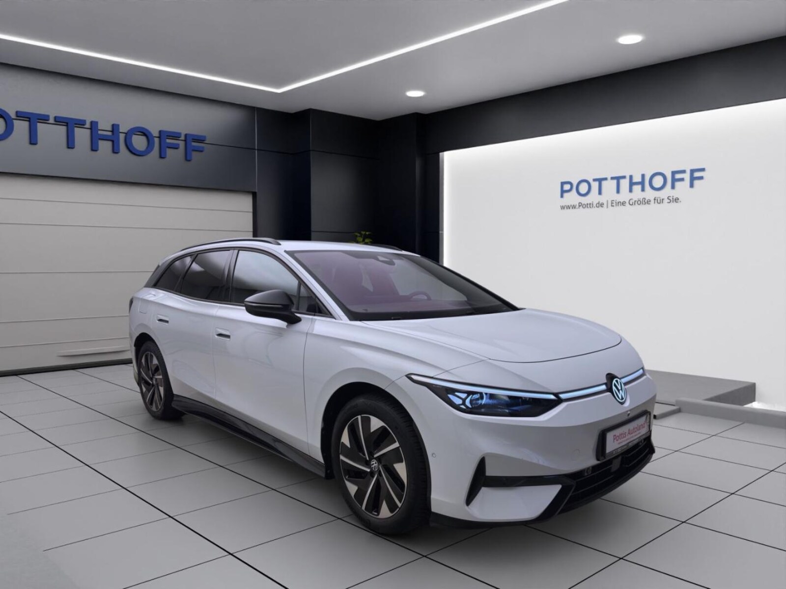 Volkswagen ID.7 Tourer – Bild 7