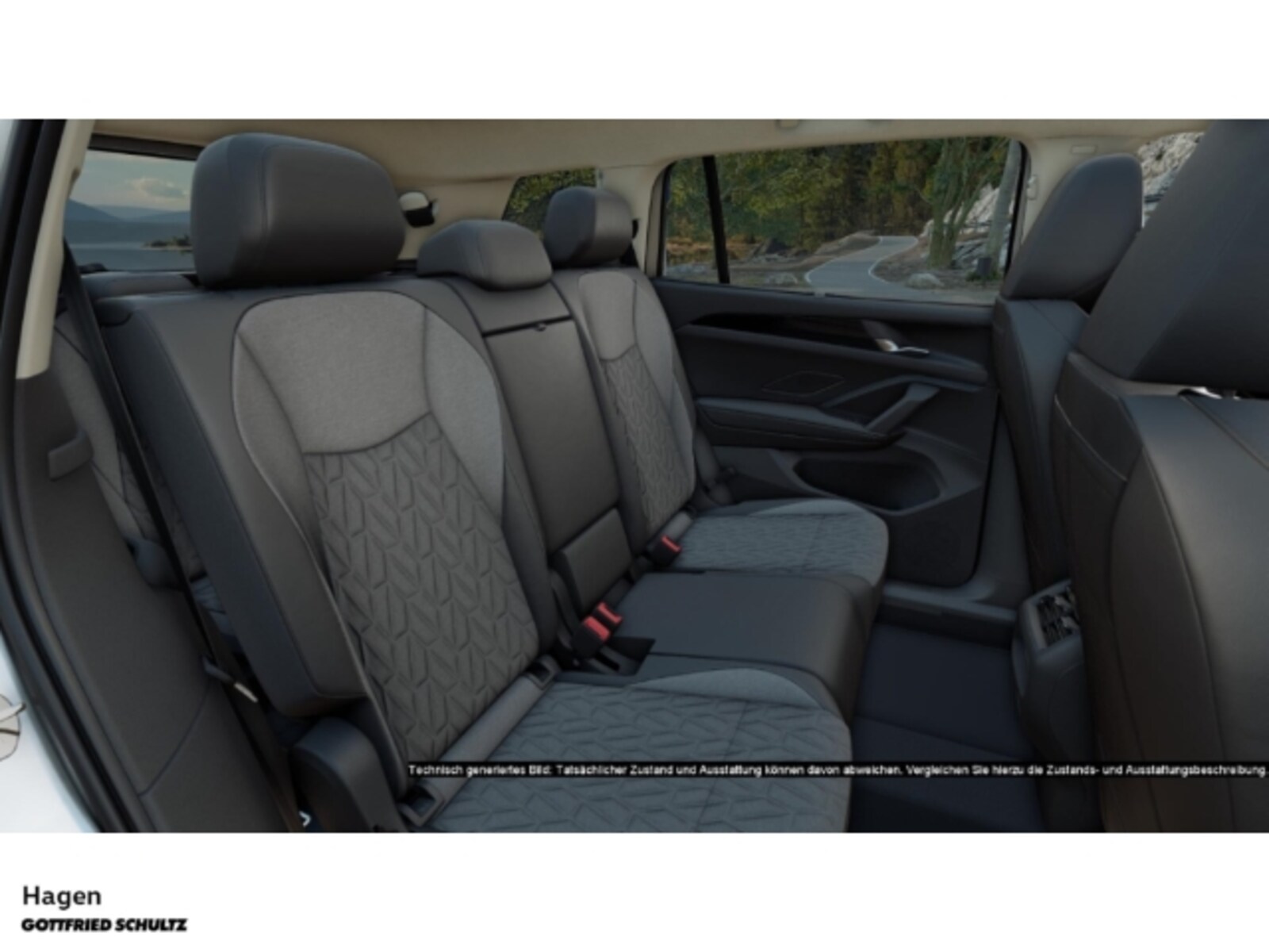 Volkswagen Tayron – Bild 5
