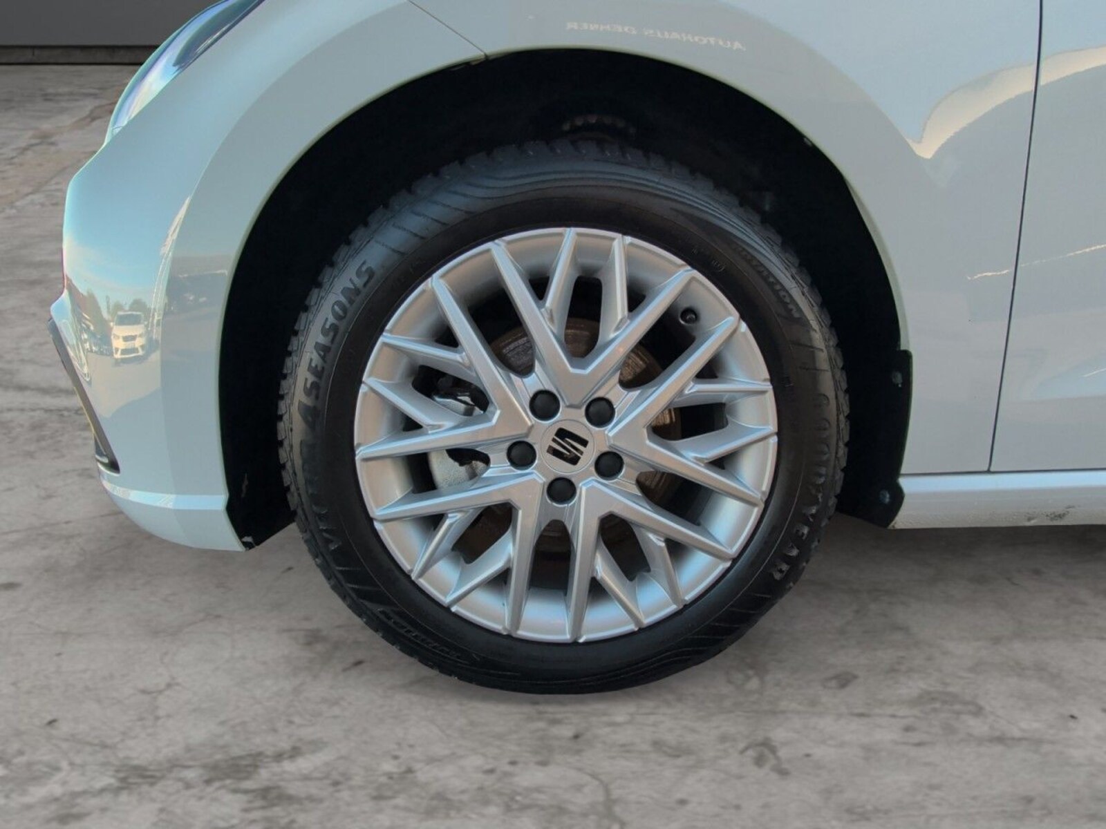 SEAT Ibiza – Bild 13