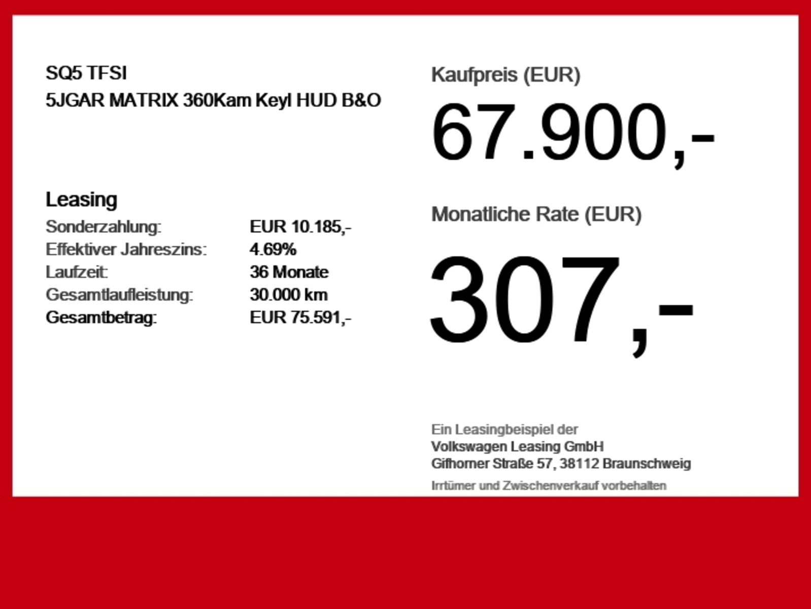 Audi SQ5 – Bild 6