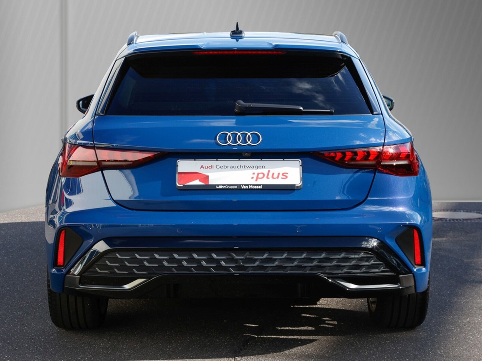 Audi A3 Sportback – Bild 8
