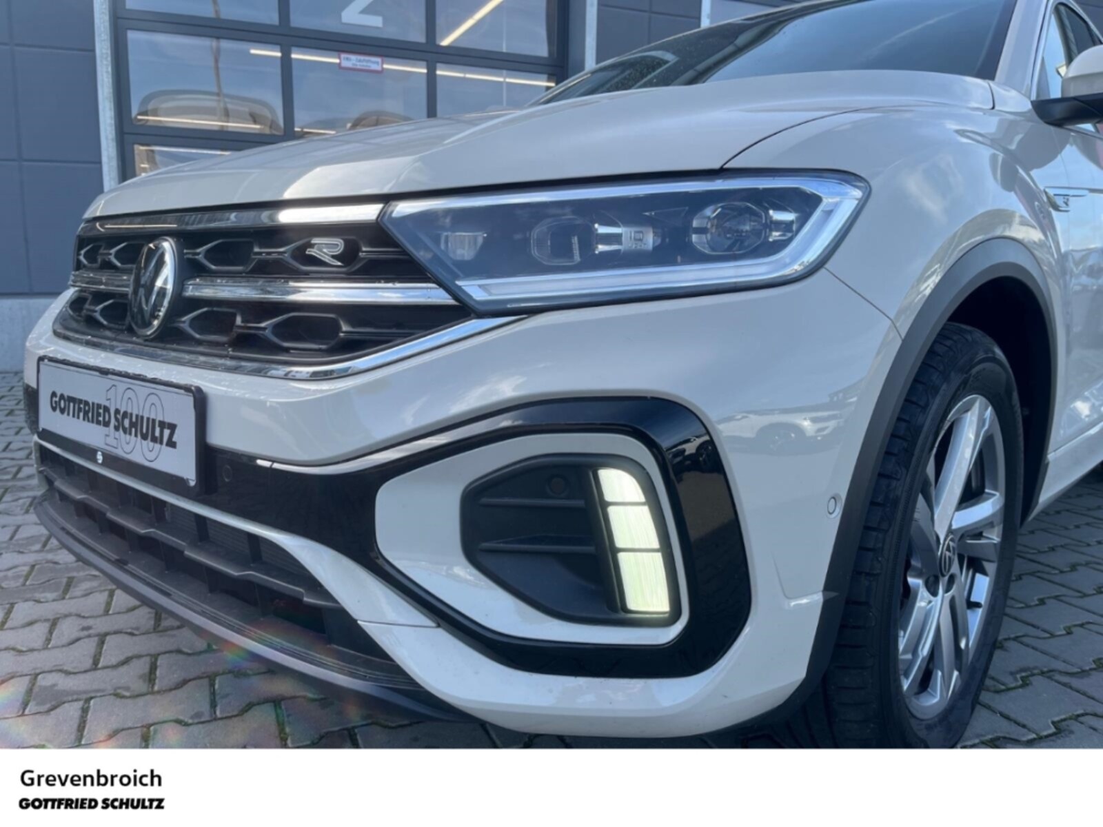 Volkswagen T-Roc – Bild 4