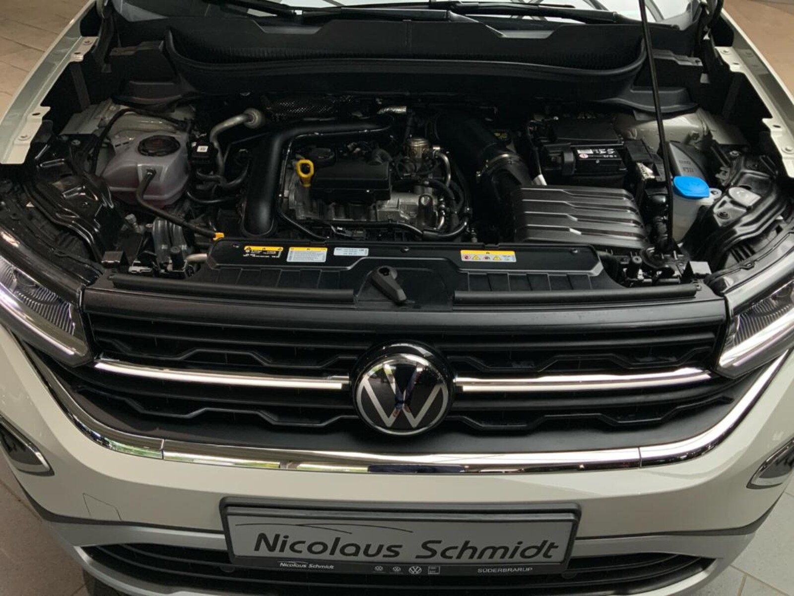 Volkswagen T-Cross – Bild 8