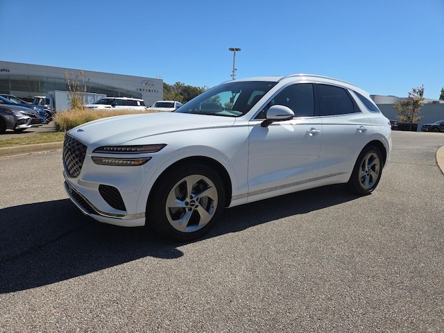 2026 GENESIS GV70