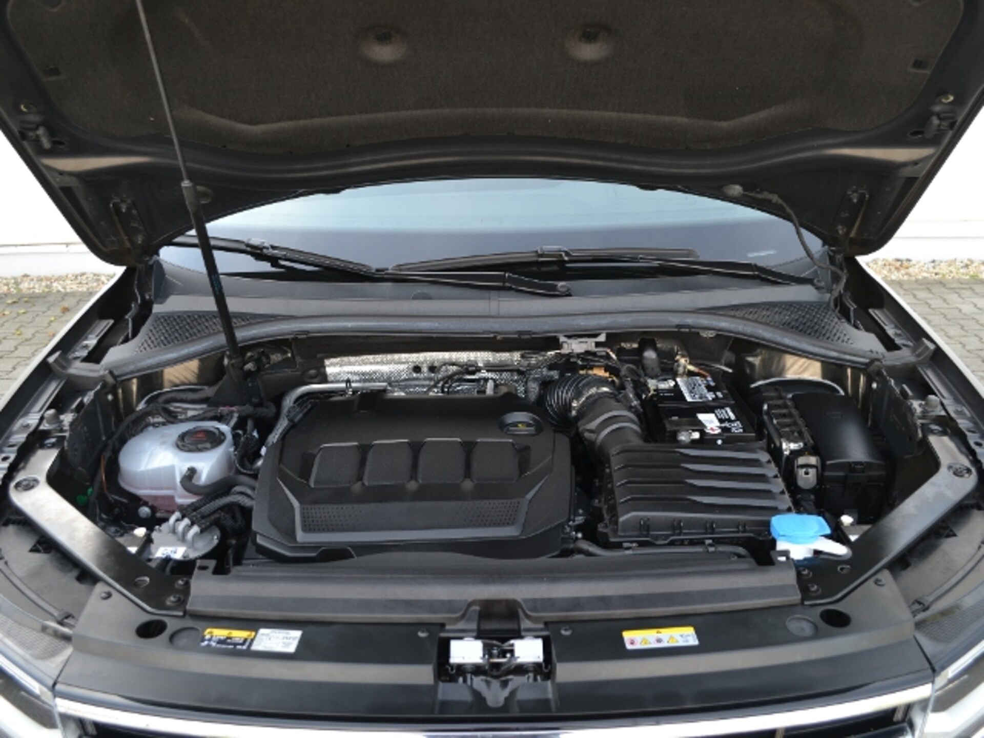 Volkswagen Tiguan Elegance