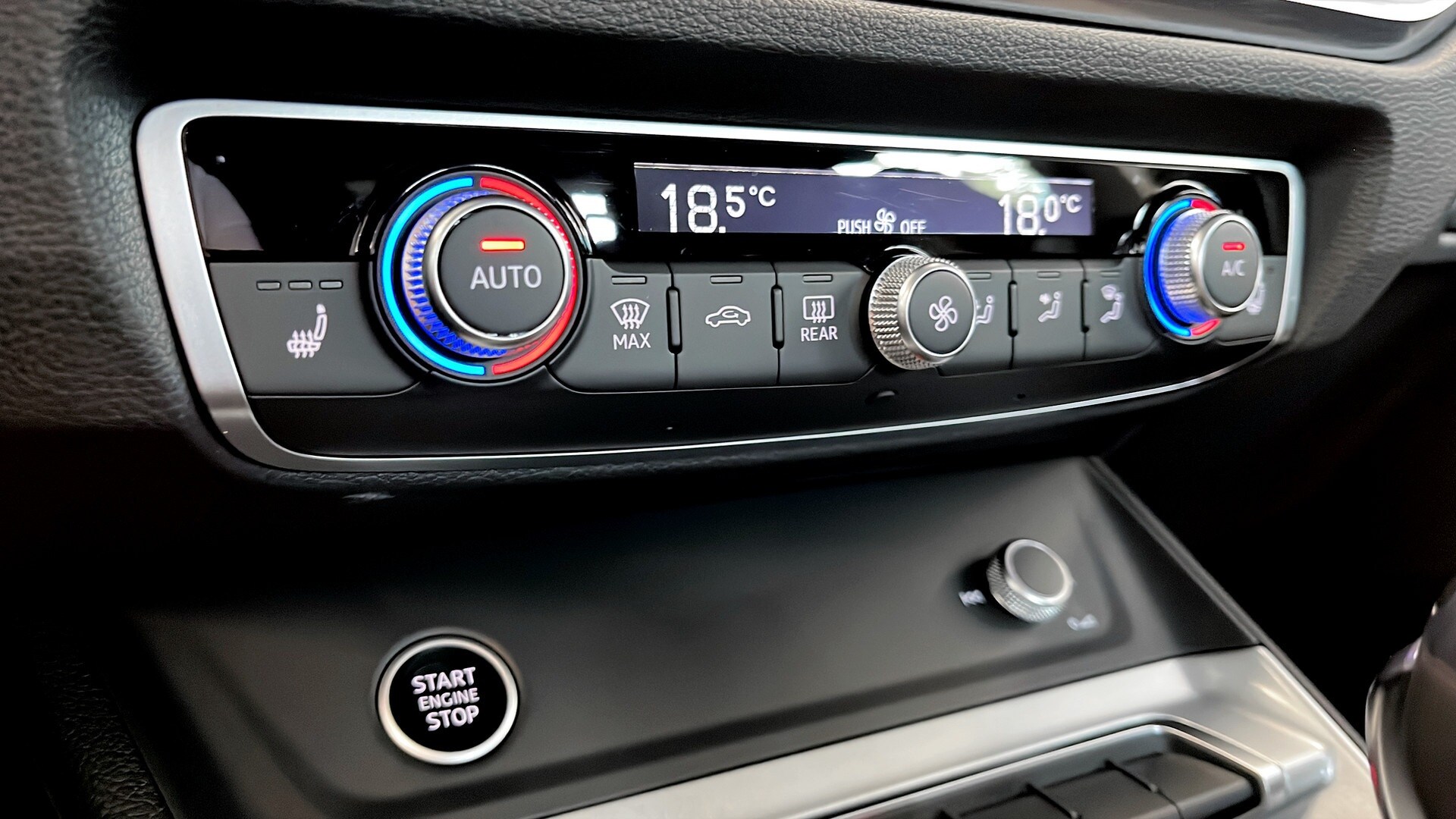 Image about Audi Q3 Q3 35 TFSI Proline advanced 150 hk S tronic