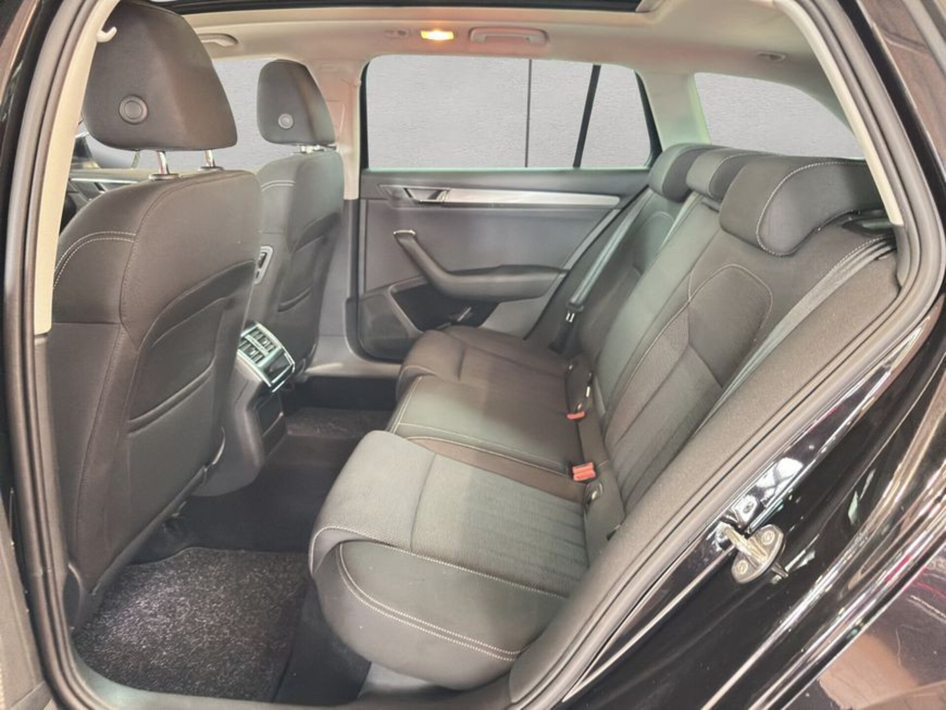 Skoda Superb Combi Style
