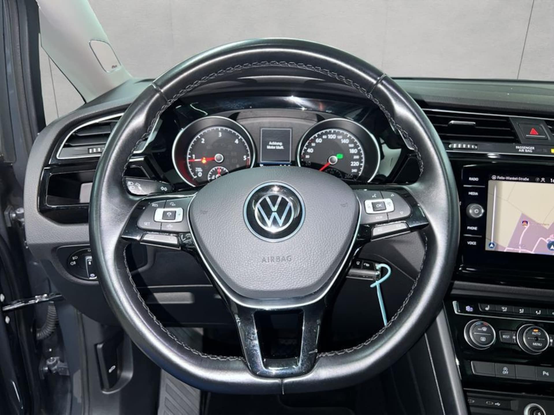 Volkswagen Touran Highline