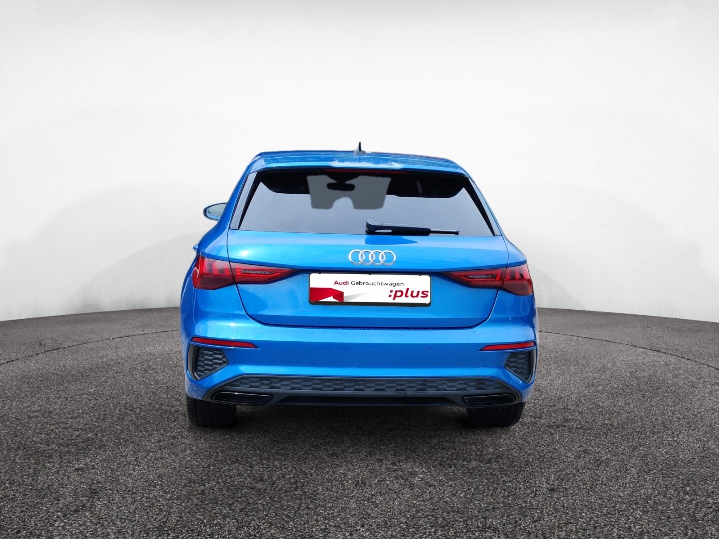 Image about Audi A3 Sportback TFSI e 45 TFSI e S tronic