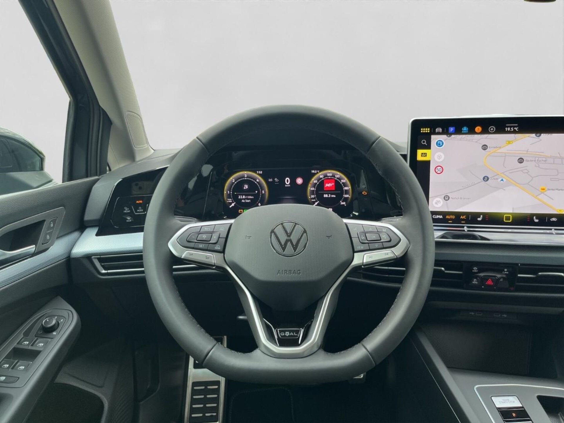 Volkswagen Golf Variant Goal