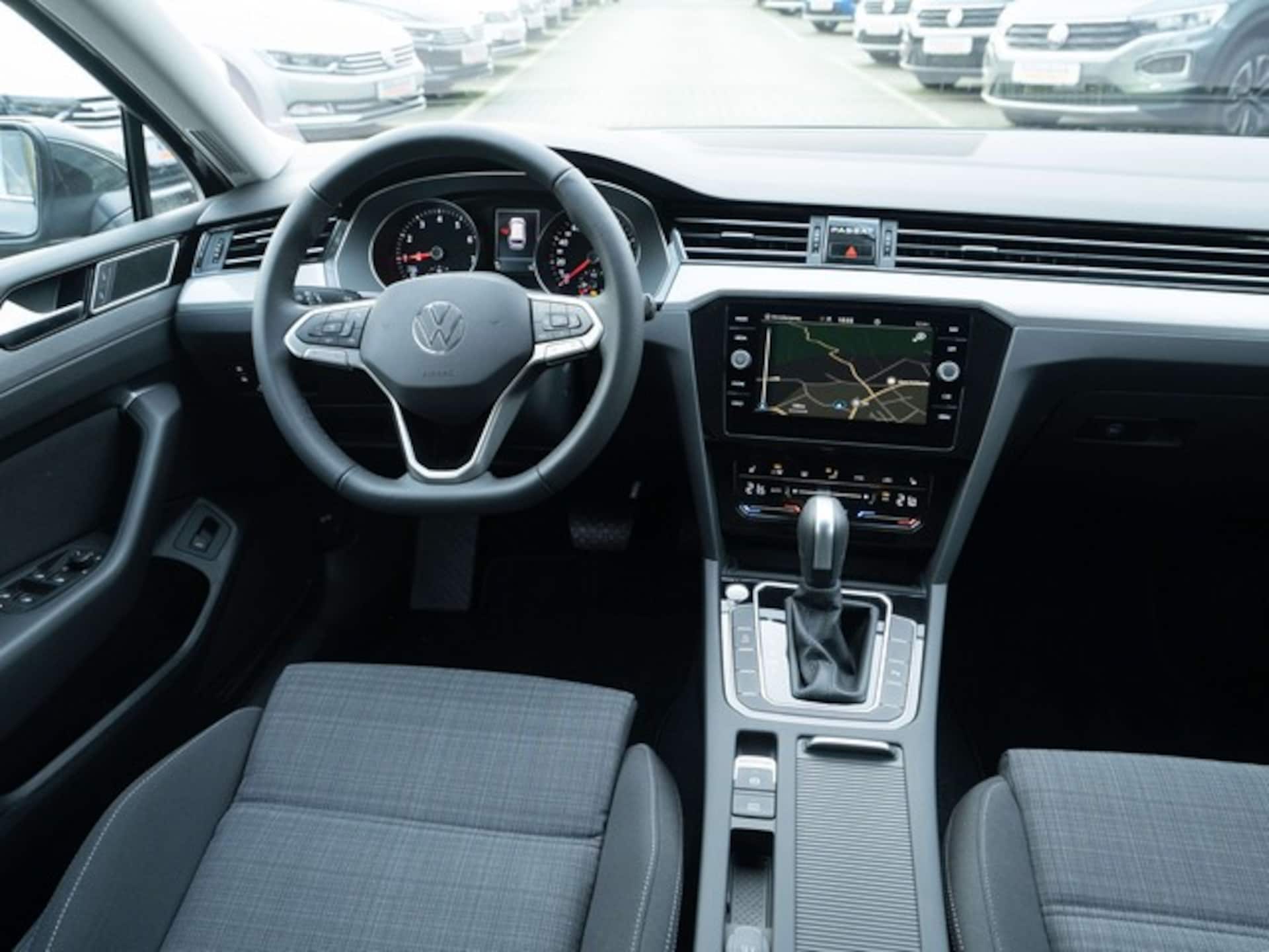 Volkswagen Passat Variant Business