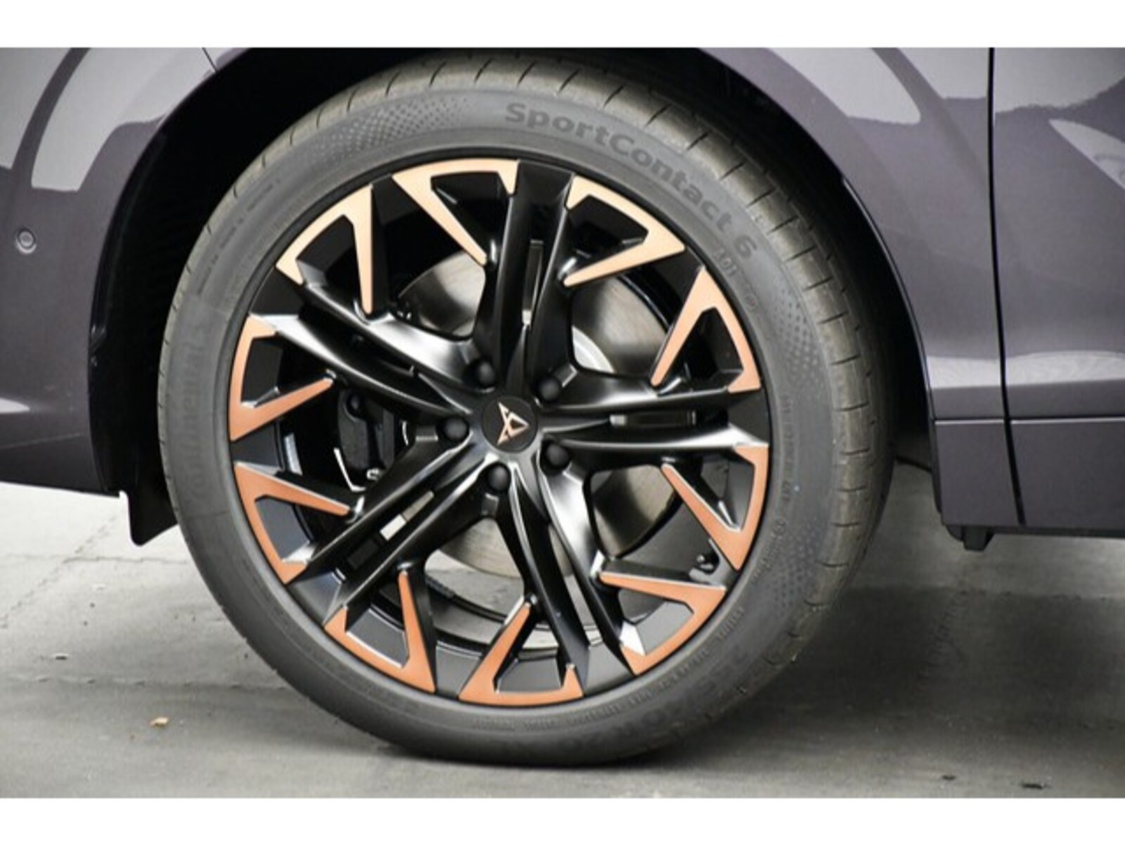 CUPRA Terramar – Bild 6