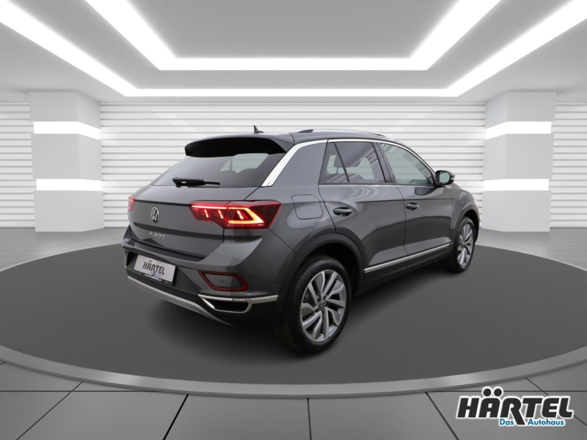 Volkswagen T-Roc Style