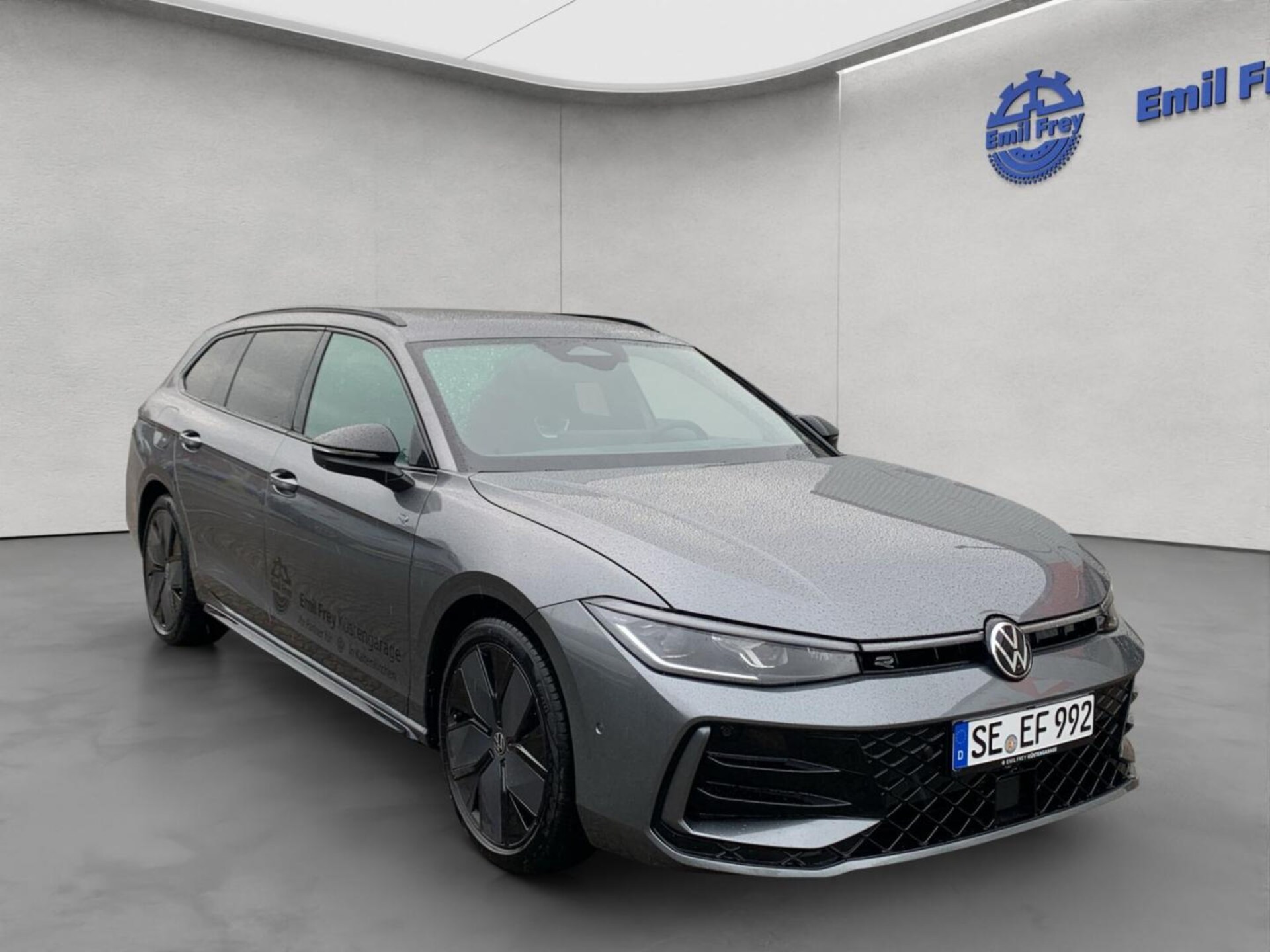 Volkswagen Passat R-Line