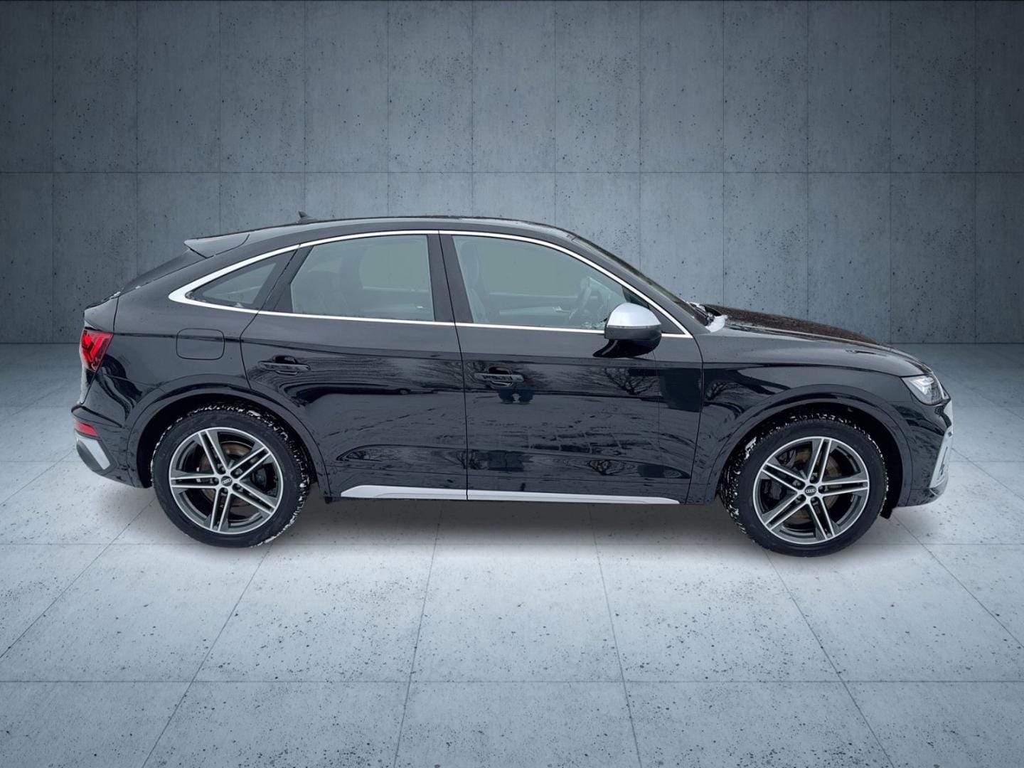 Bild über Audi SQ5 Sportback TDI tiptronic - für weitere Informationen kontaktieren Sie den Audi Partner