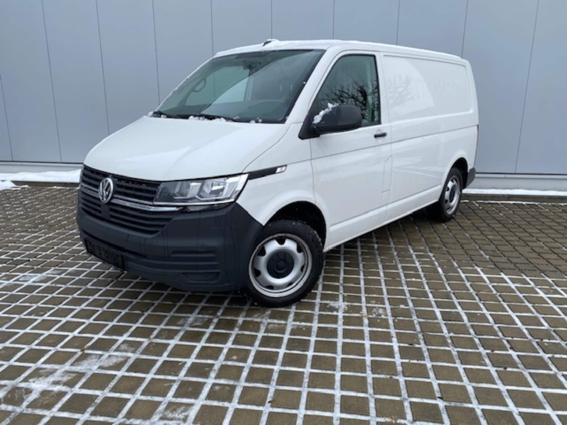 Volkswagen T6.1 Transporter Kasten kurzer Radstand