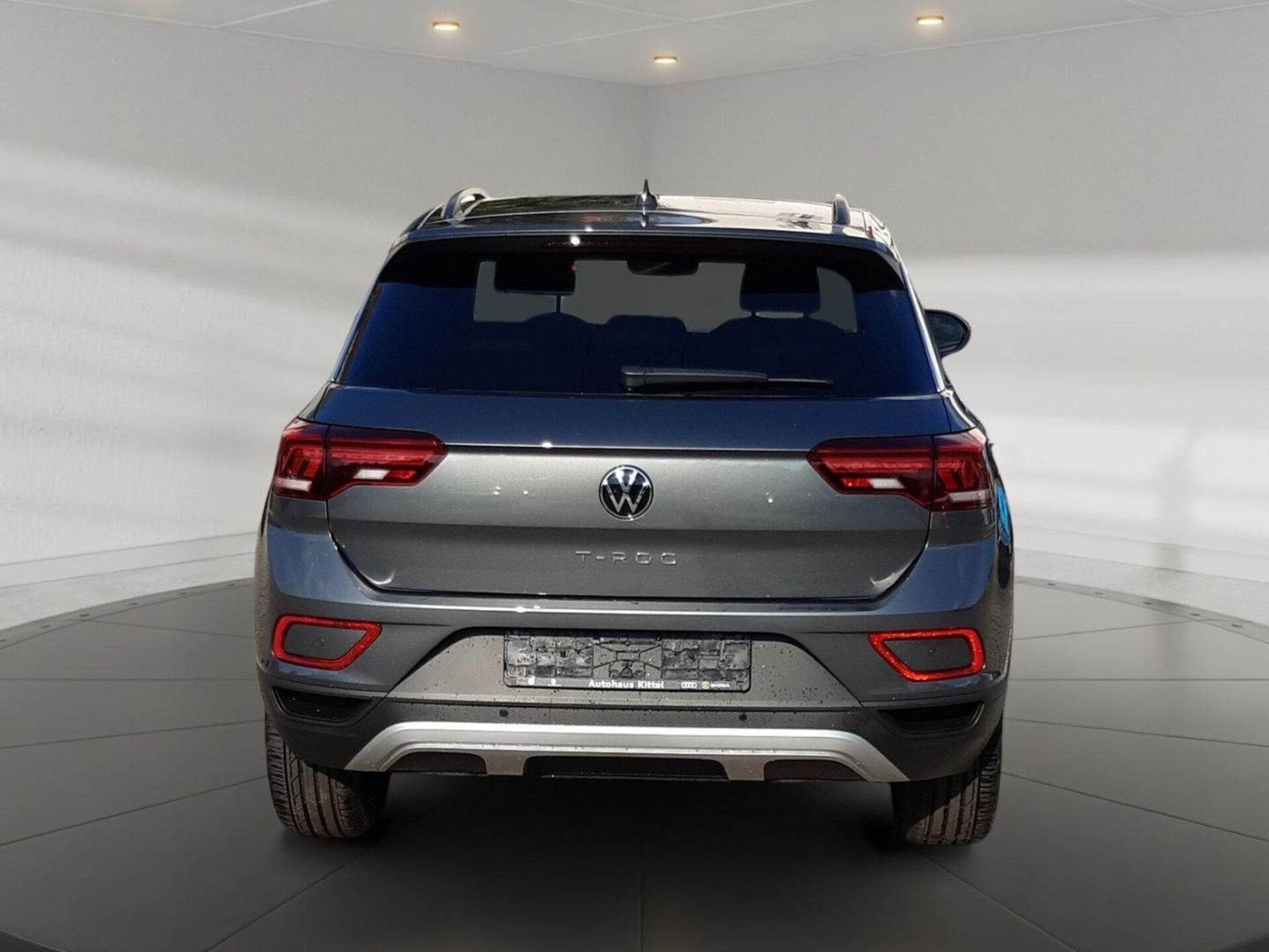 Volkswagen T-Roc Goal