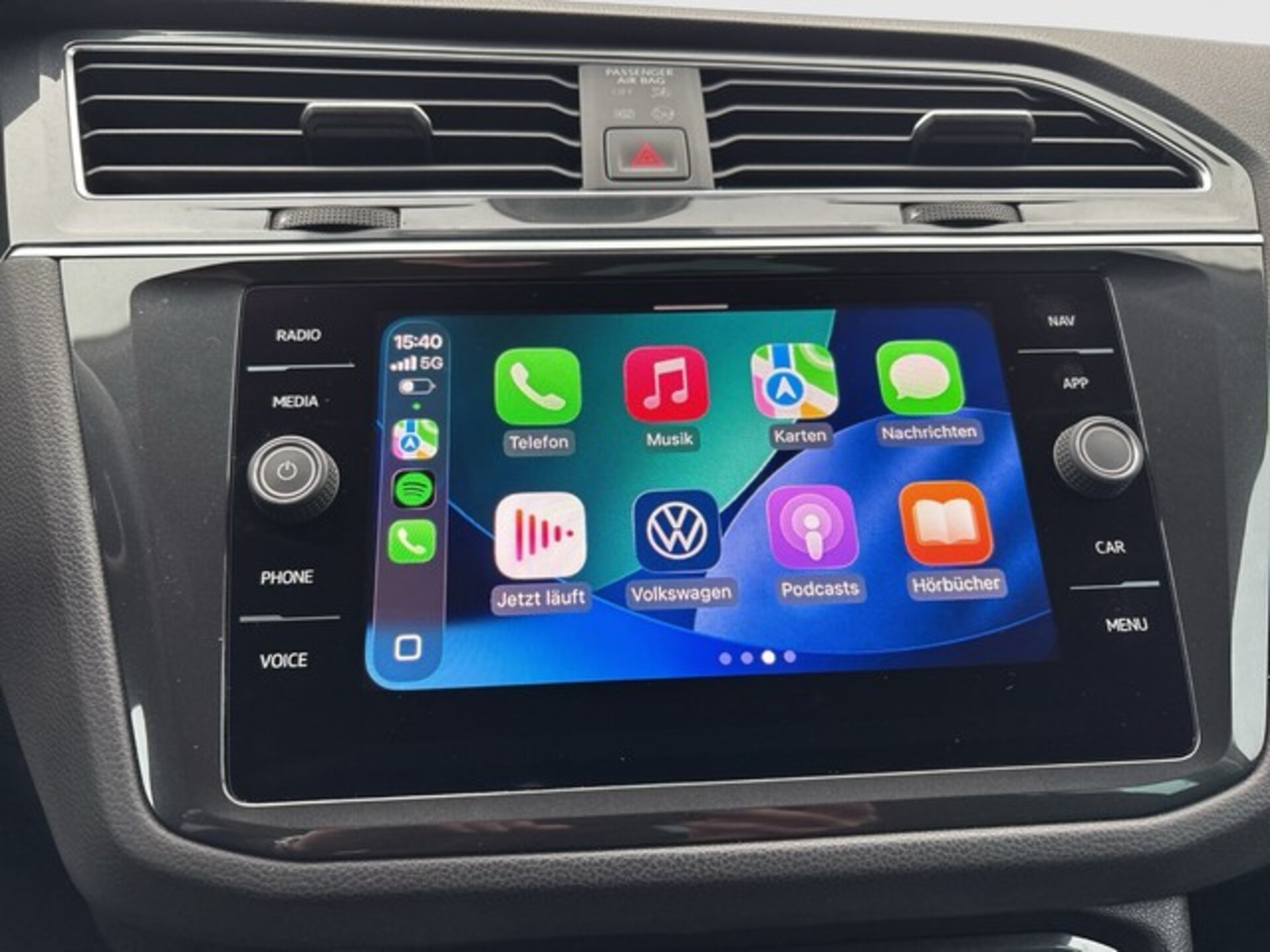 Volkswagen Tiguan Active