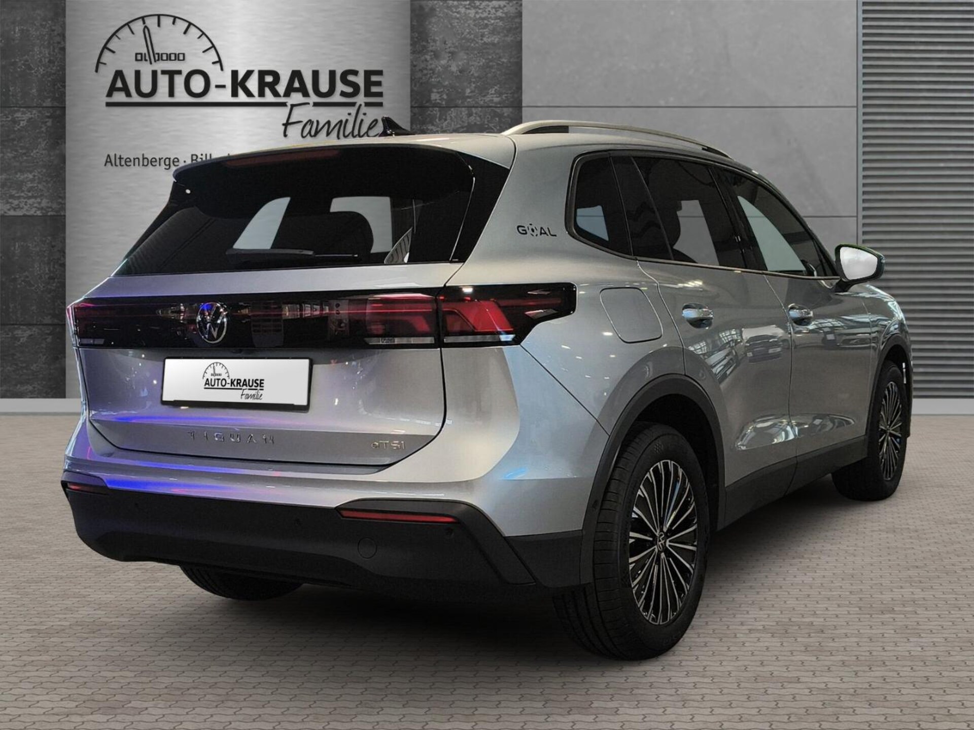 Volkswagen Tiguan Life