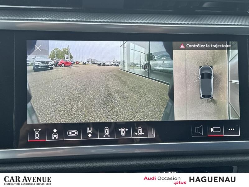 Image about Audi Q3 Sportback TFSI e S line 45 TFSI e 180 kW (245 ch) S tronic