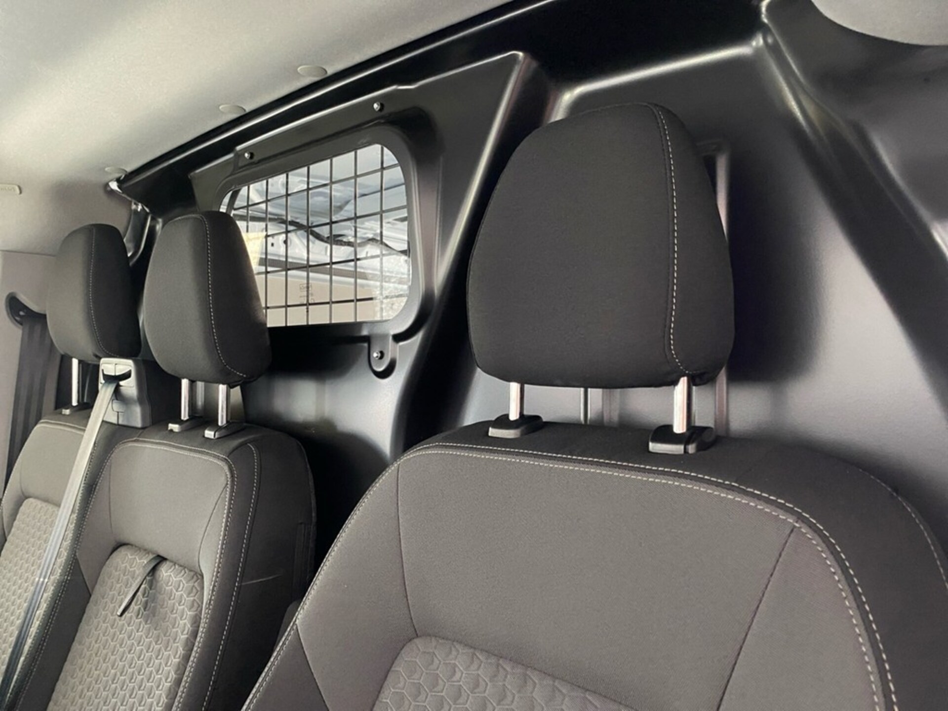 Volkswagen Transporter Kasten kurzer Radstand