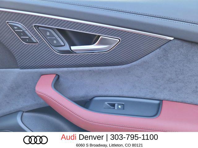 2026 Audi SQ8 Prestige - Photo 18