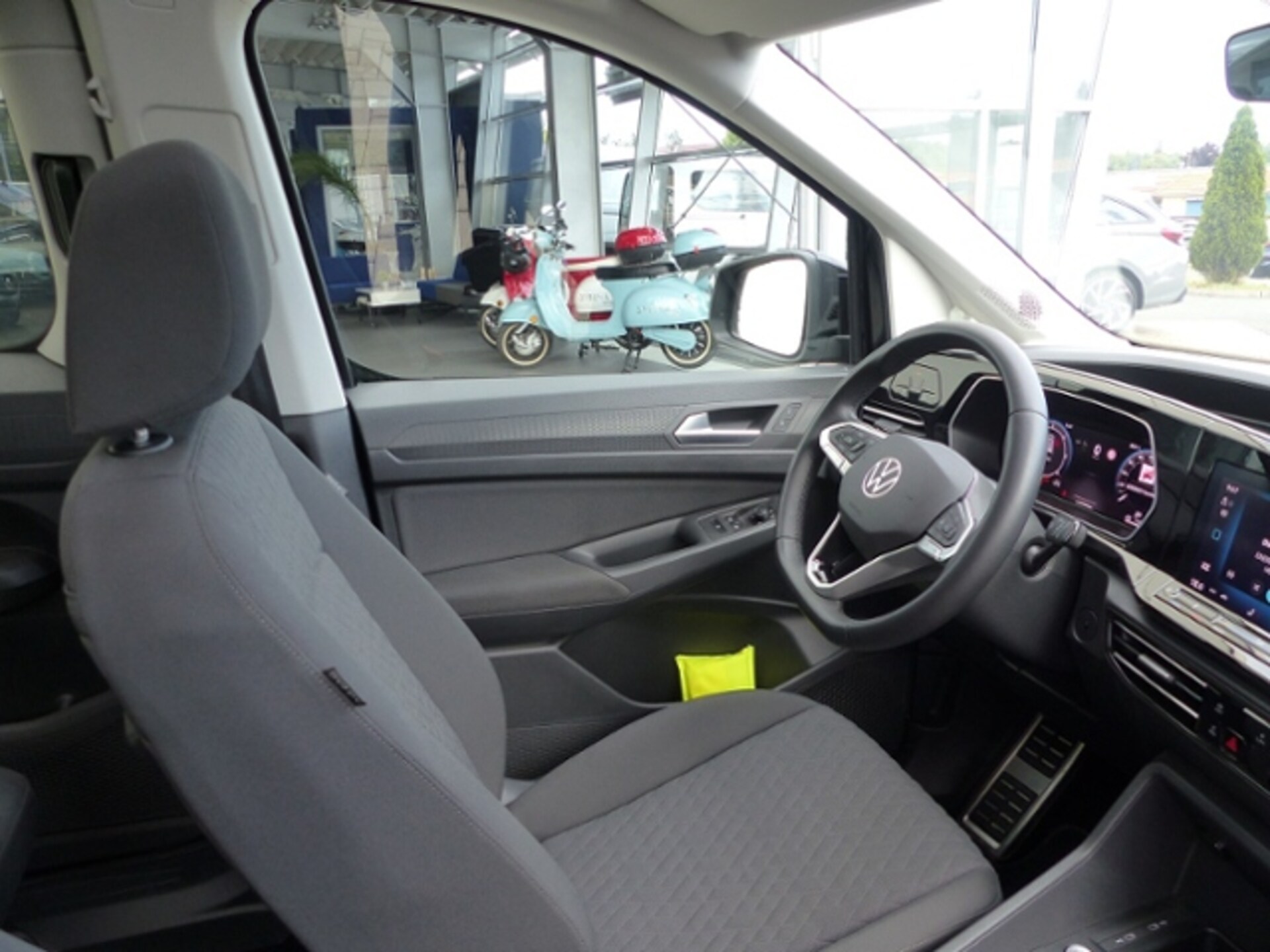 Volkswagen Caddy Life