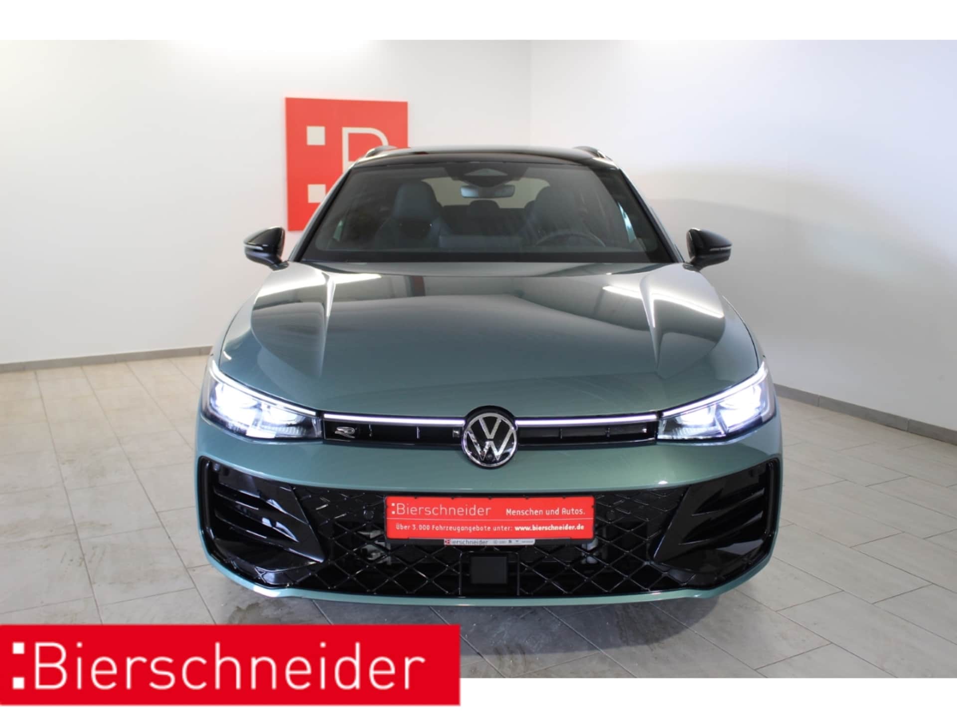 Volkswagen Passat R-Line