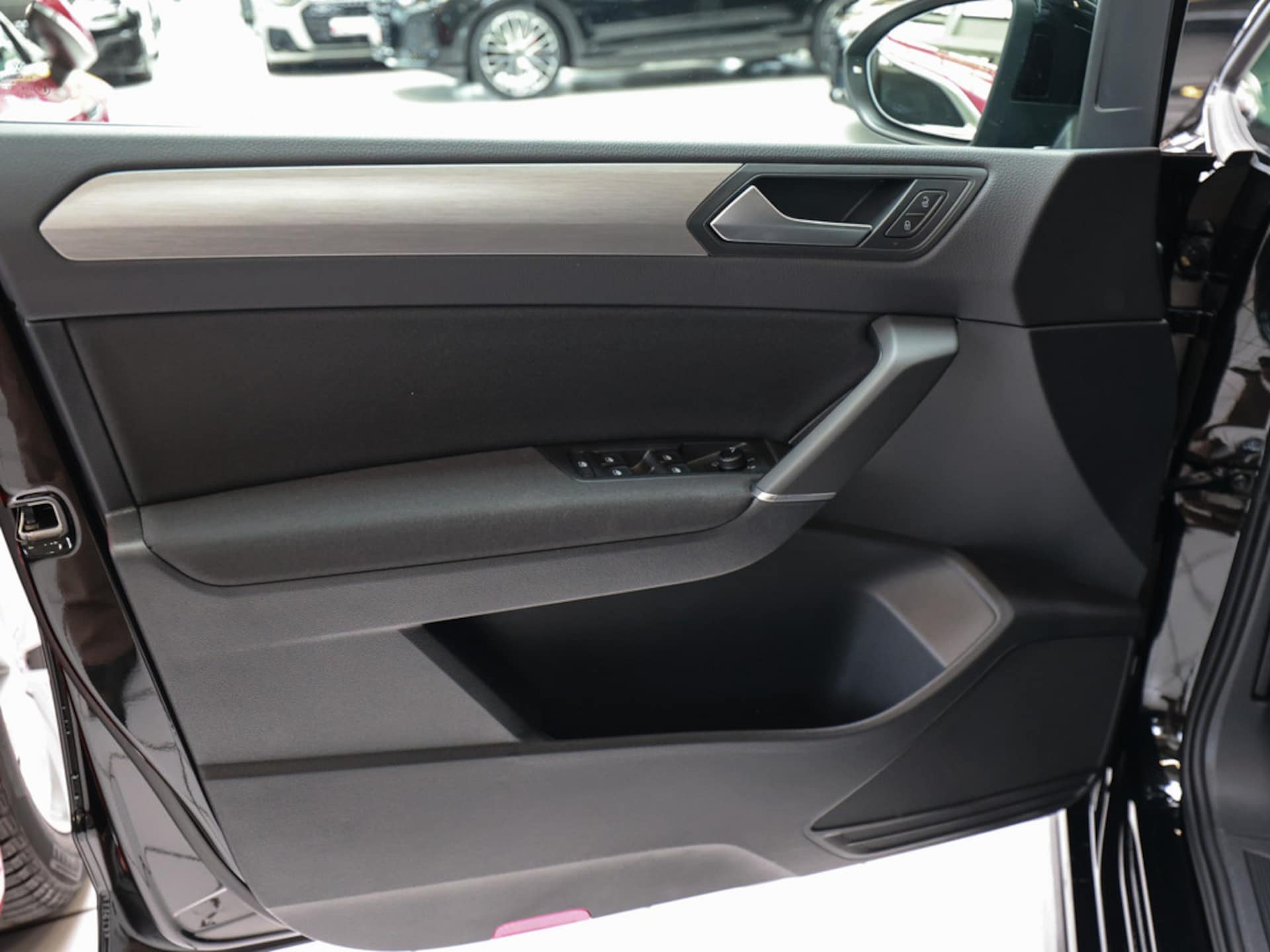 Volkswagen Touran Comfortline