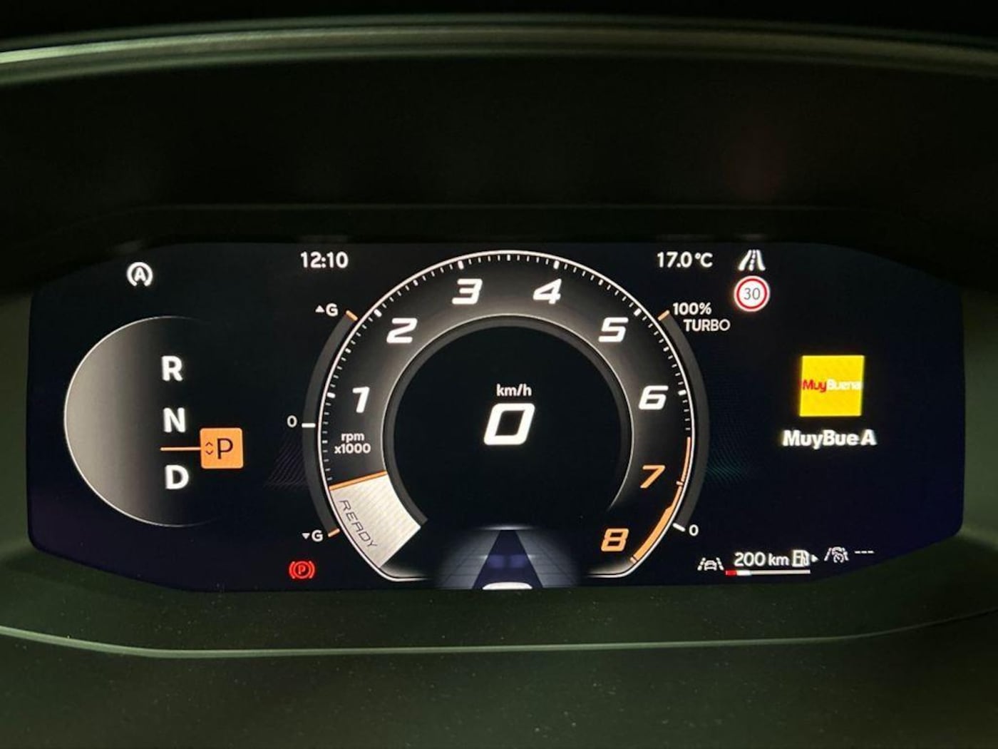 CUPRA Formentor 1.5 eTSI DSG 110 kW (150 CV) — photo 12