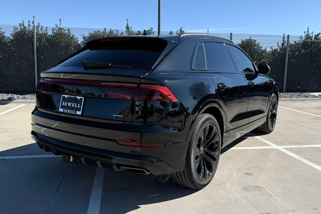 2026 Audi Q8