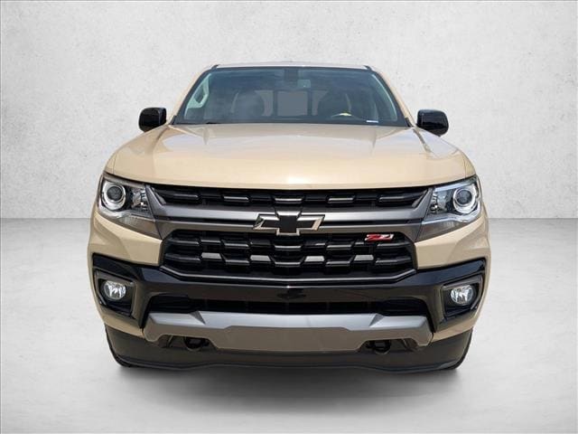 2022 Chevrolet Colorado