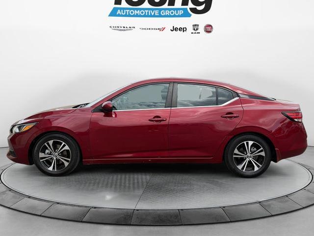 2021 Nissan Sentra
