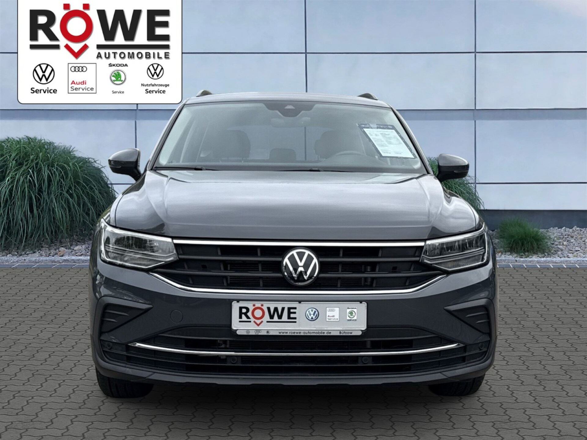Volkswagen Tiguan Life