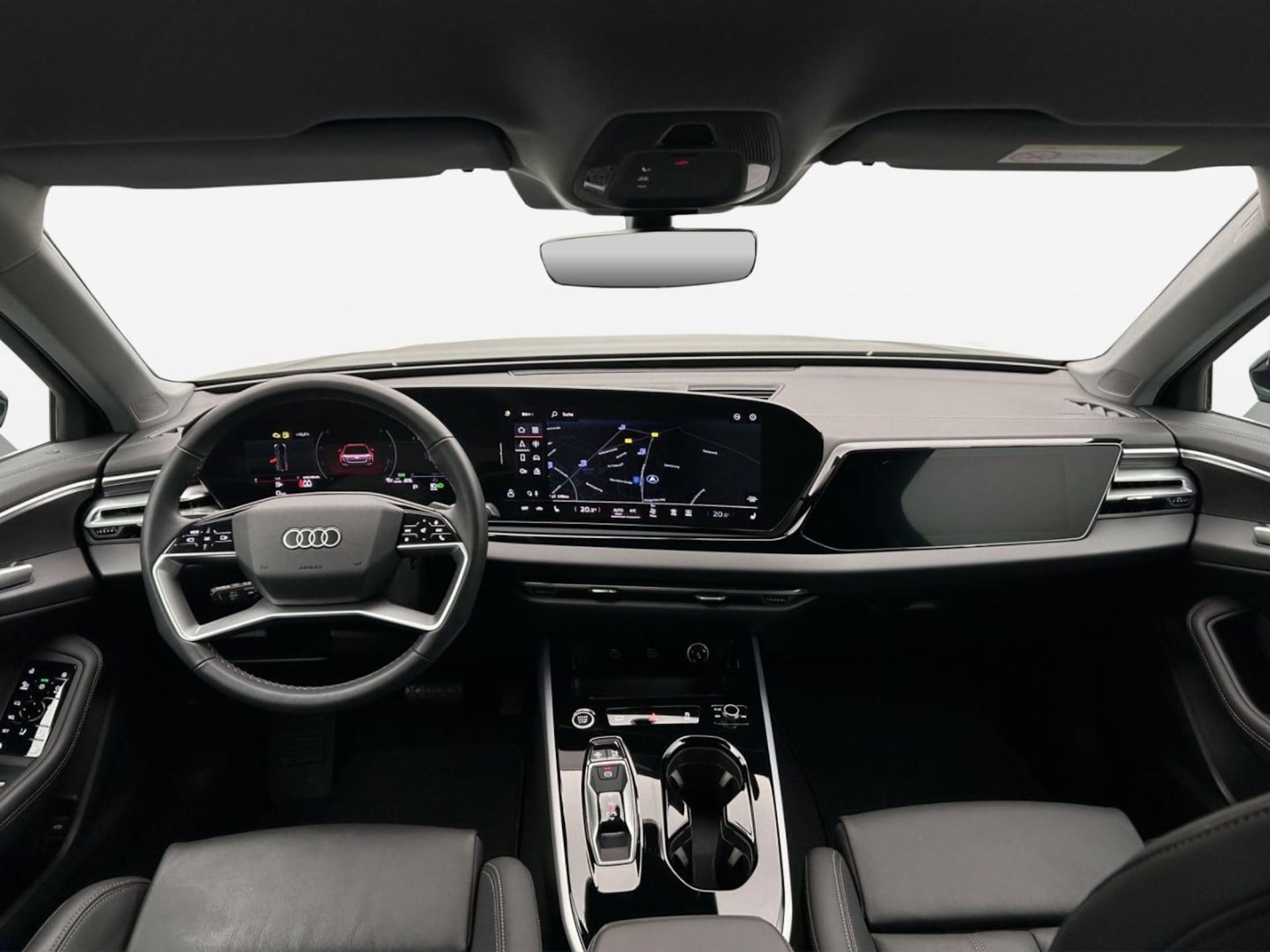 Audi A5 Limousine