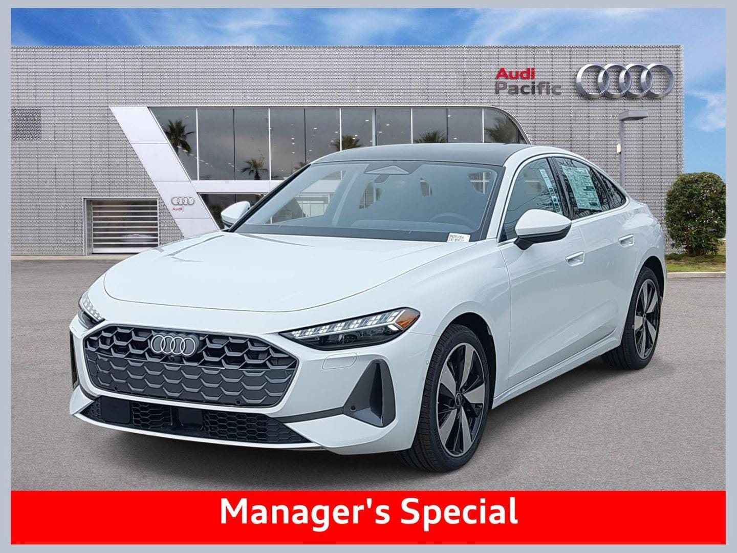 2025 Audi A5 Premium Plus quattro S tronic's photo