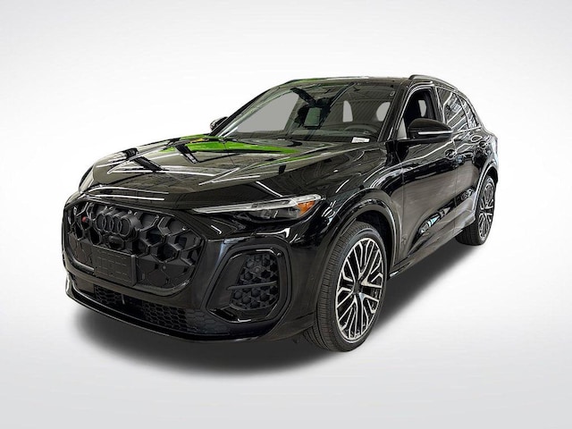 2026 Audi SQ5
