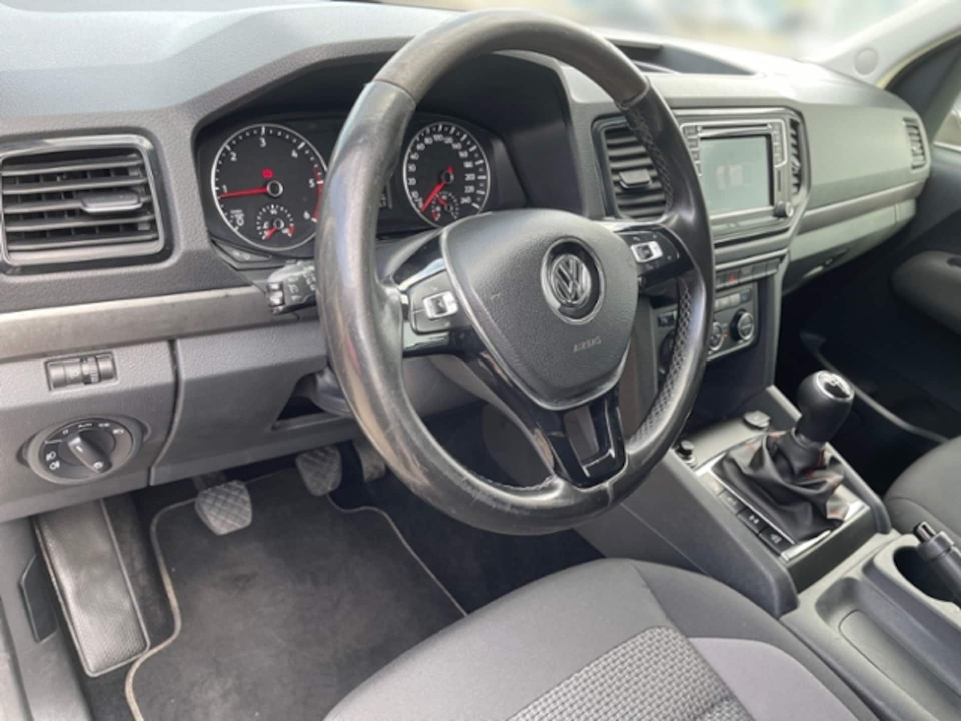 Volkswagen Amarok DoubleCab Comfortline