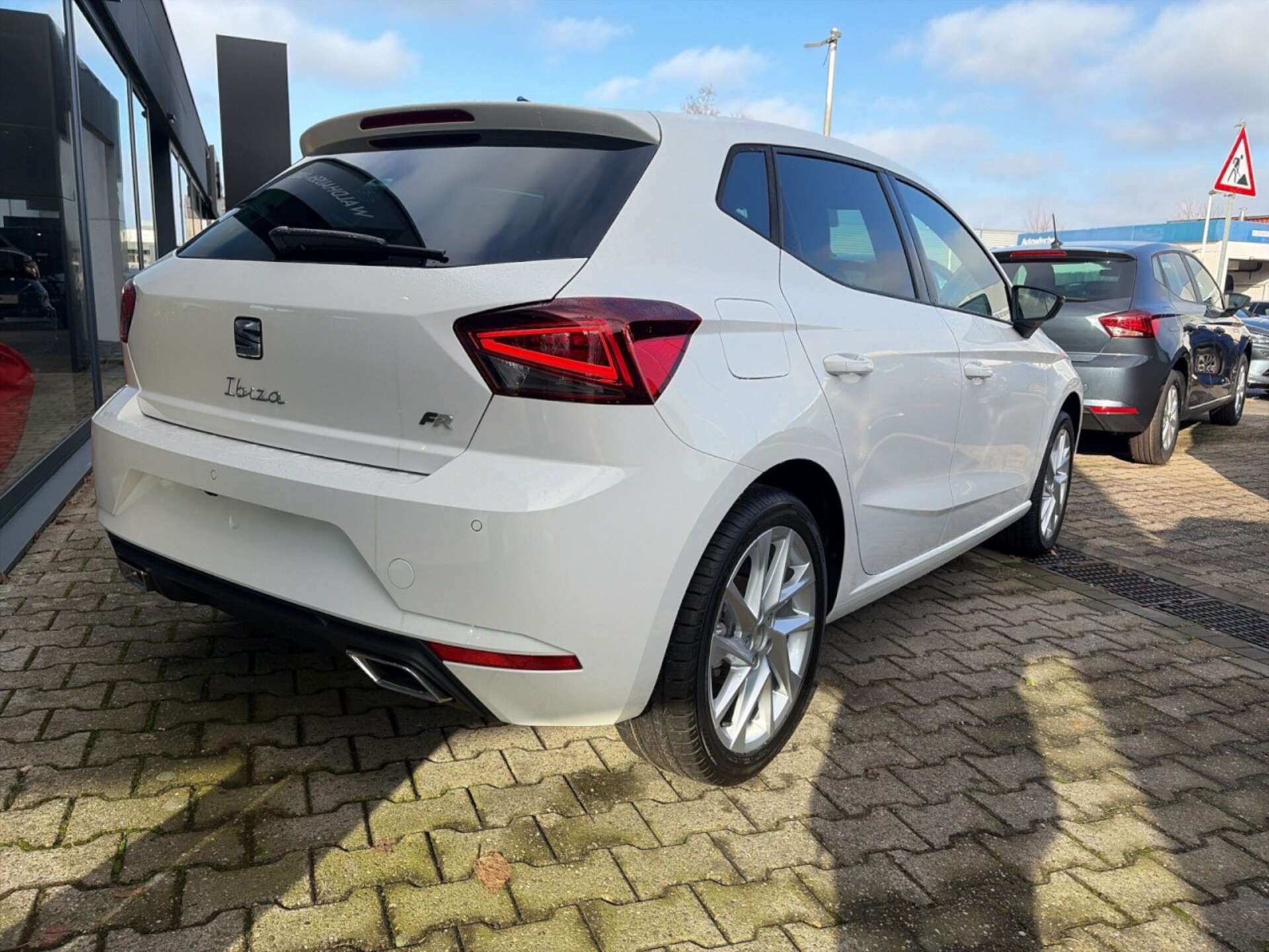 SEAT Ibiza FR