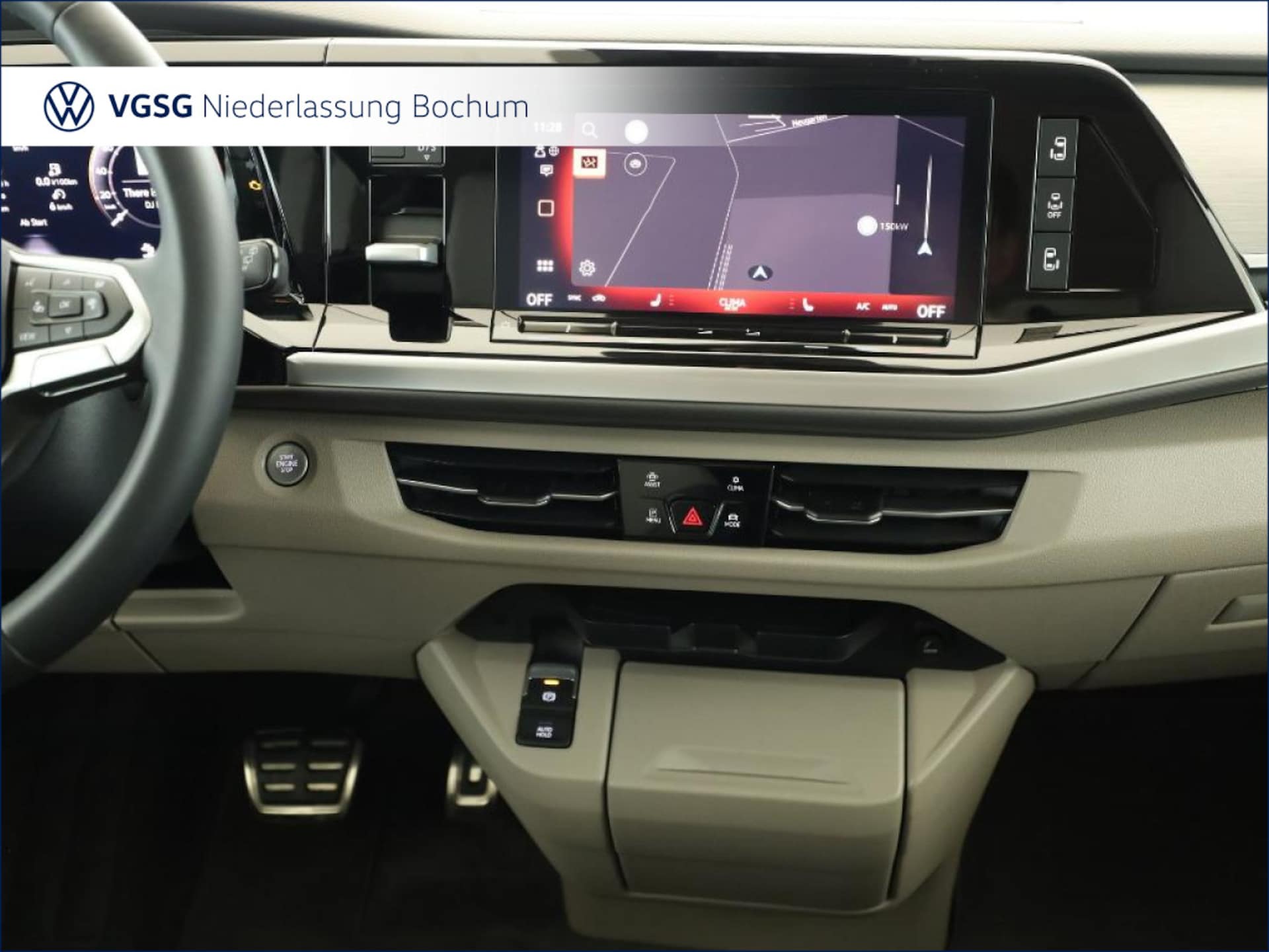 Volkswagen Multivan Langversion Style